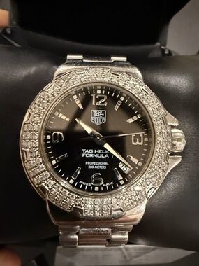 Tag Heuer Watch